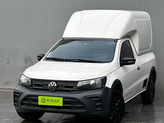 VOLKSWAGEN SAVEIRO 1.6 MSI ROBUST CS 16V FLEX 2P MANUAL